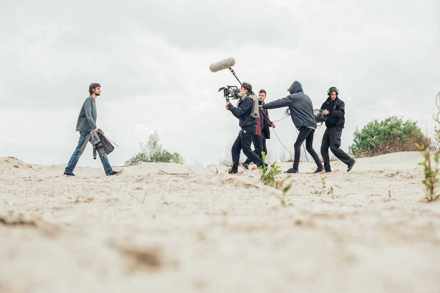 Picture of A Beginner's Guide to Mastering Location Scouting